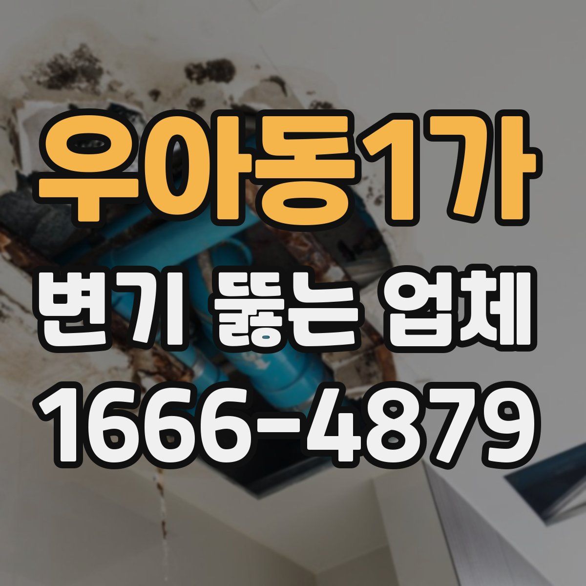 우아동1가 변기 뚫는 업체