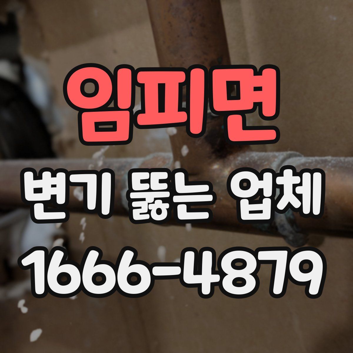 임피면 변기 뚫는 업체
