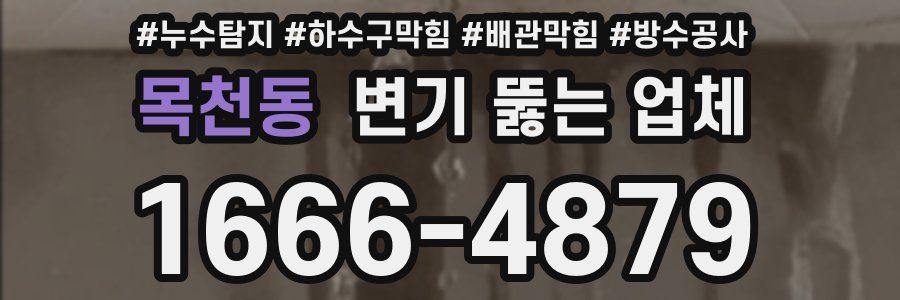목천동 변기 뚫는 업체