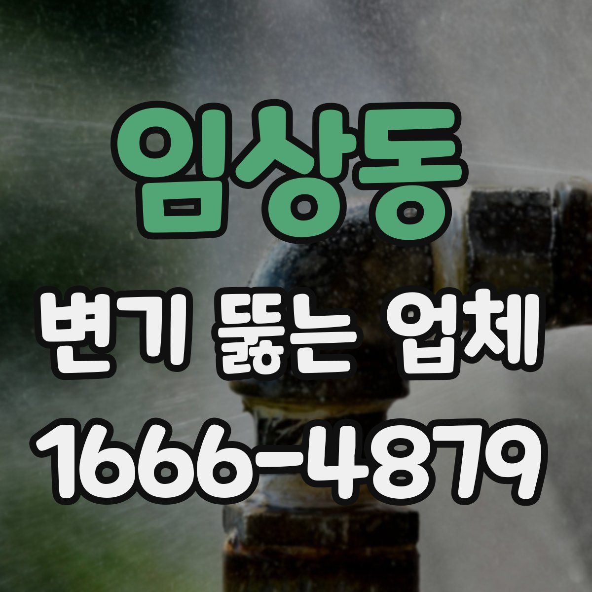 임상동 변기 뚫는 업체