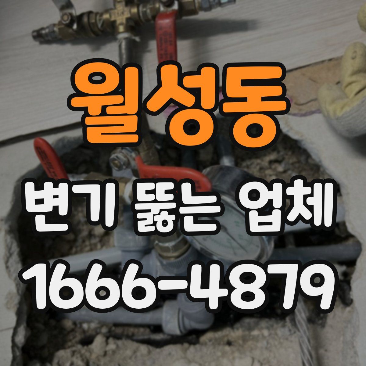 월성동 변기 뚫는 업체