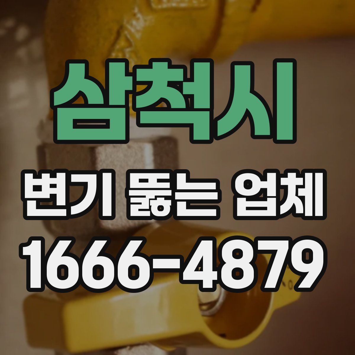 삼척시 변기 뚫는 업체