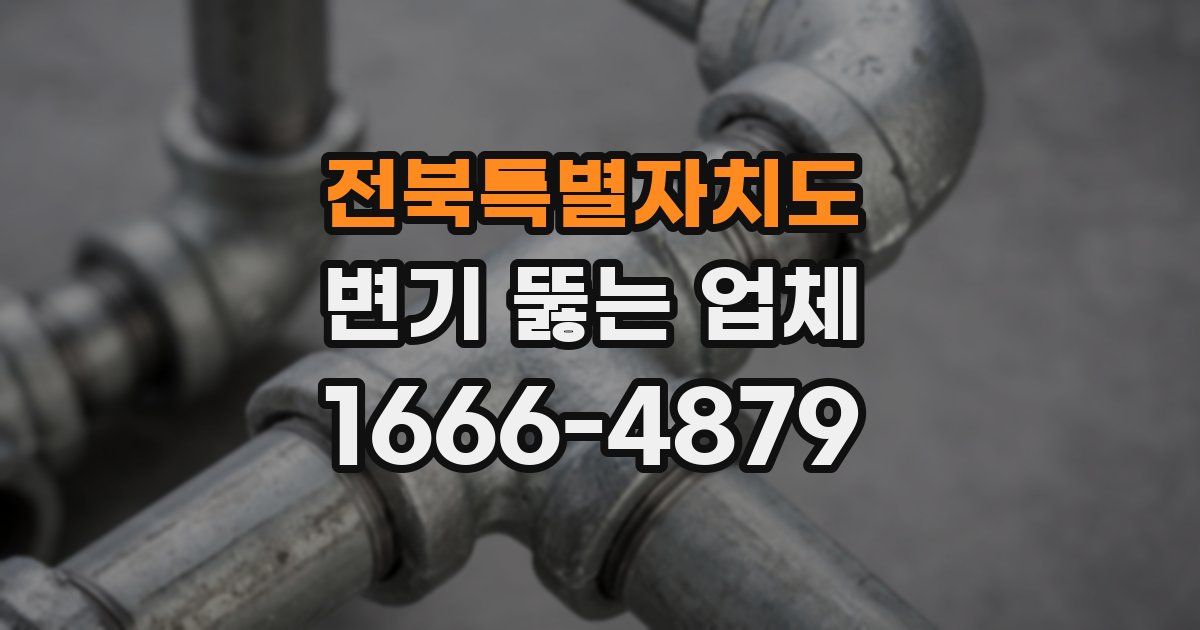 전북특별자치도 변기 뚫는 업체