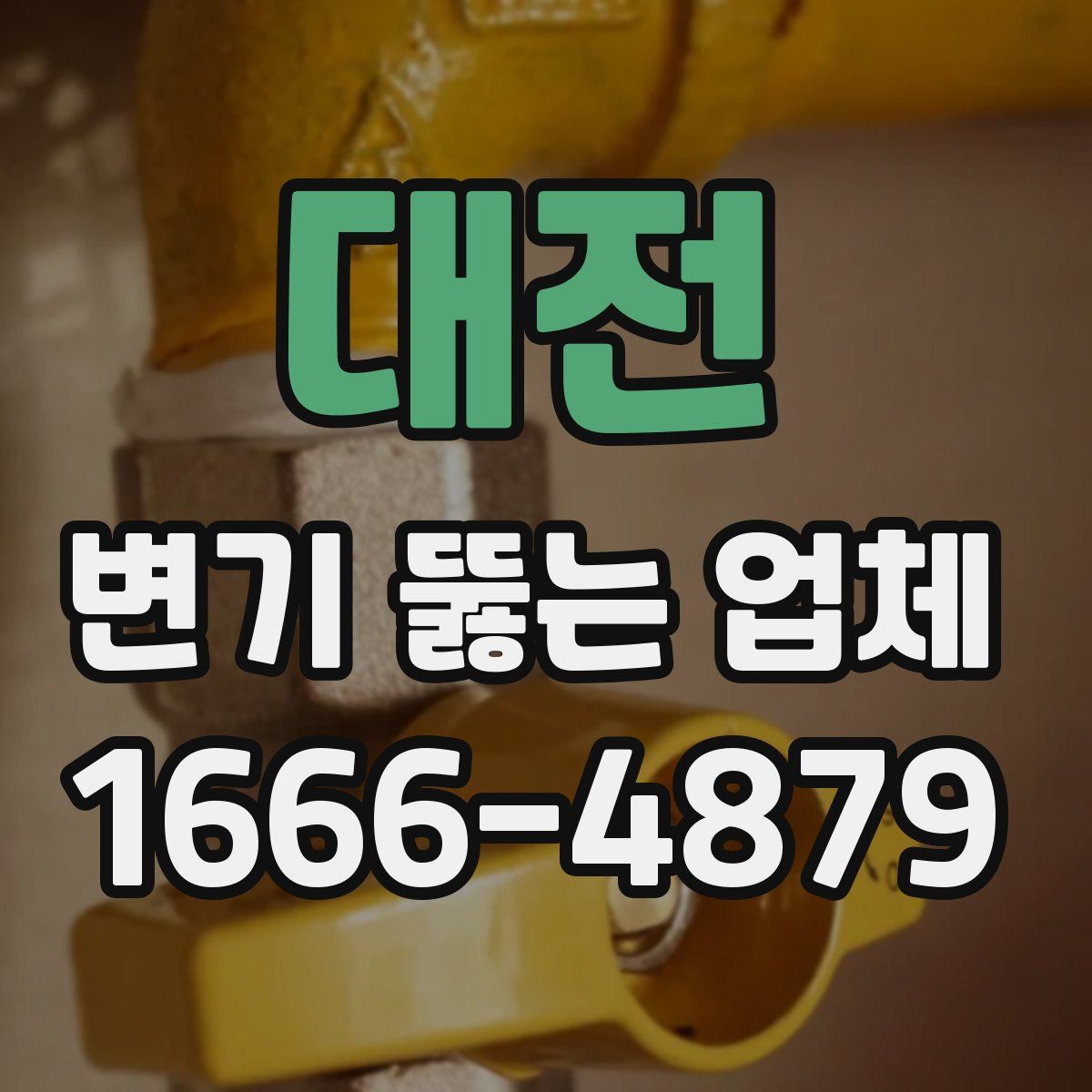 대전 변기 뚫는 업체