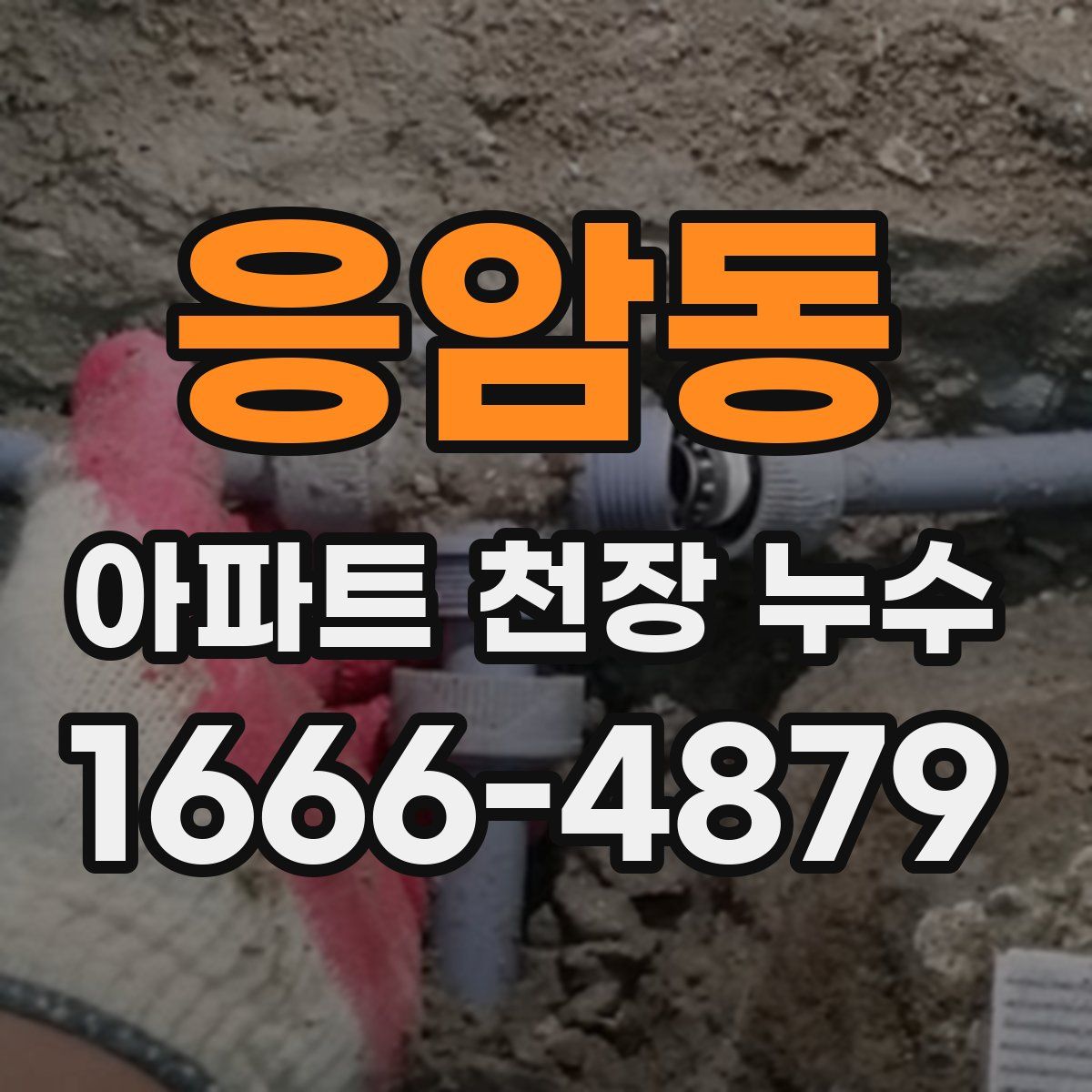 응암동 아파트 천장 누수