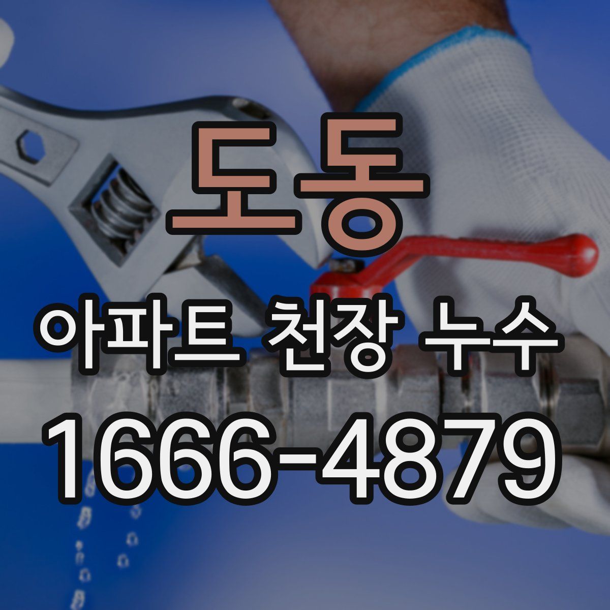 도동 아파트 천장 누수
