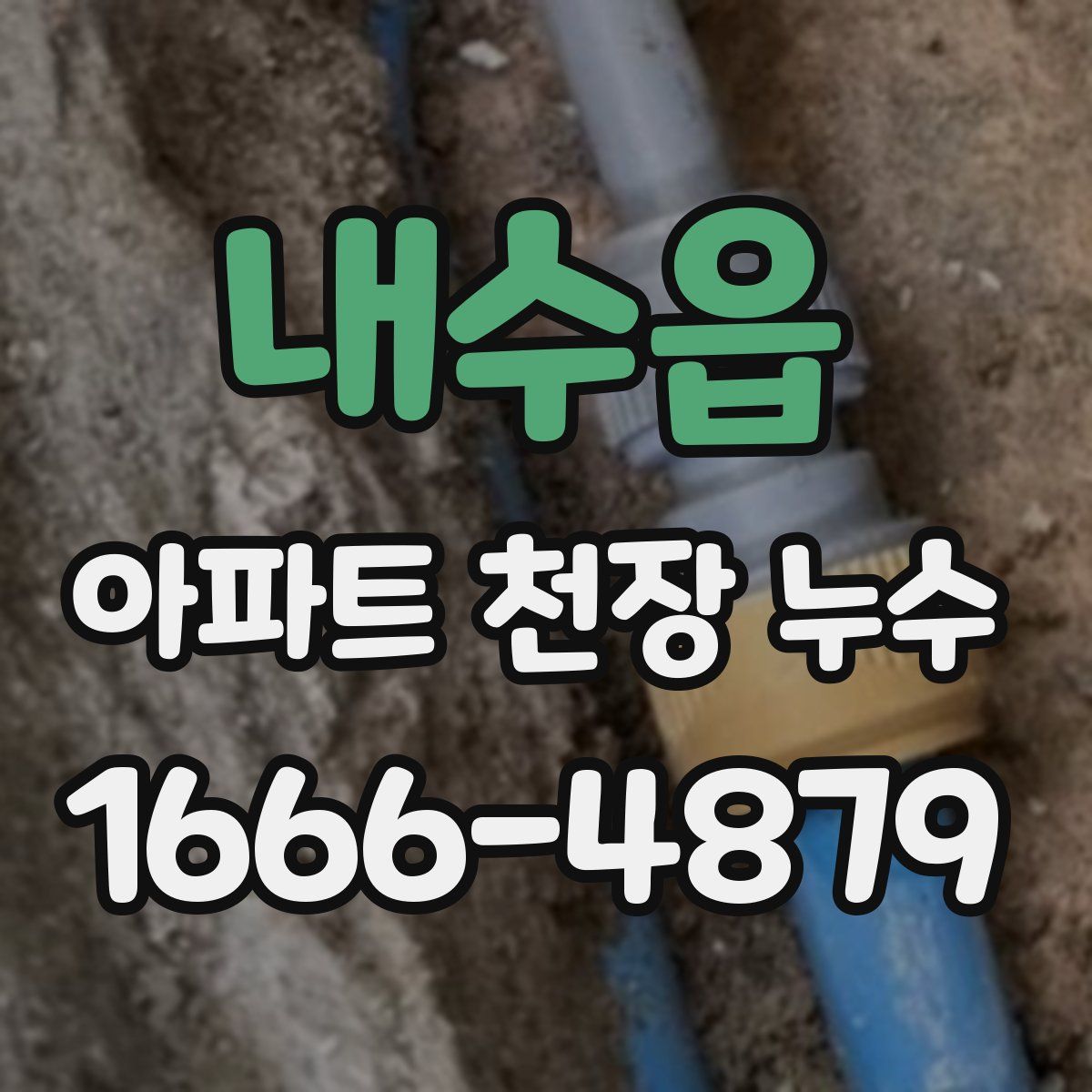 내수읍 아파트 천장 누수