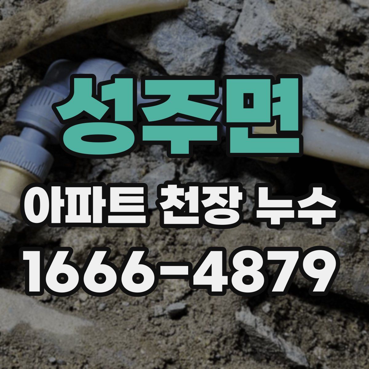 성주면 아파트 천장 누수