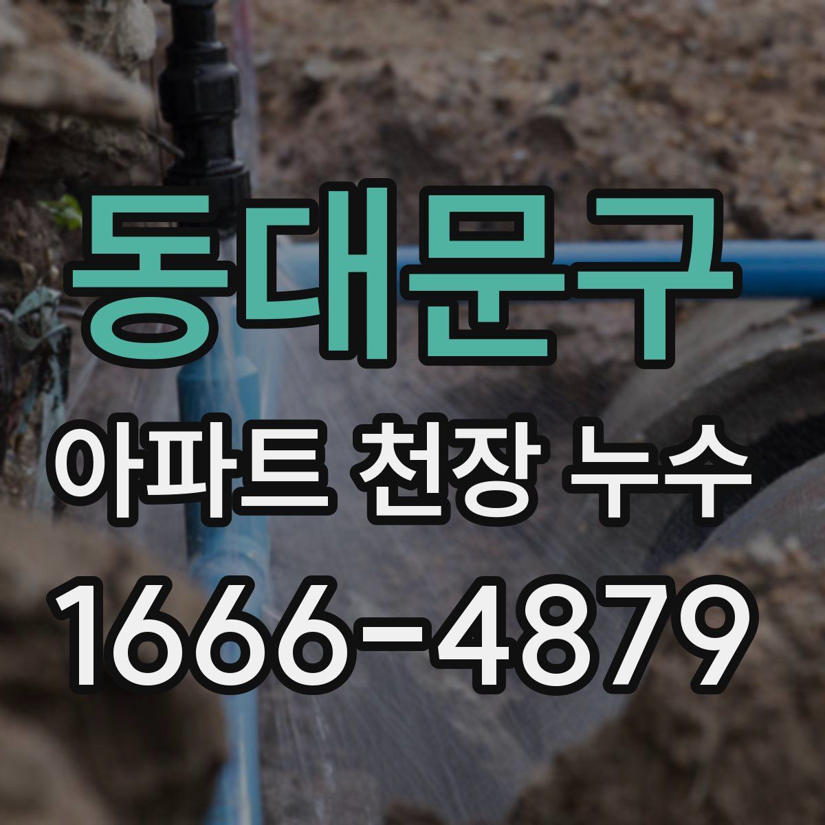 동대문구 아파트 천장 누수
