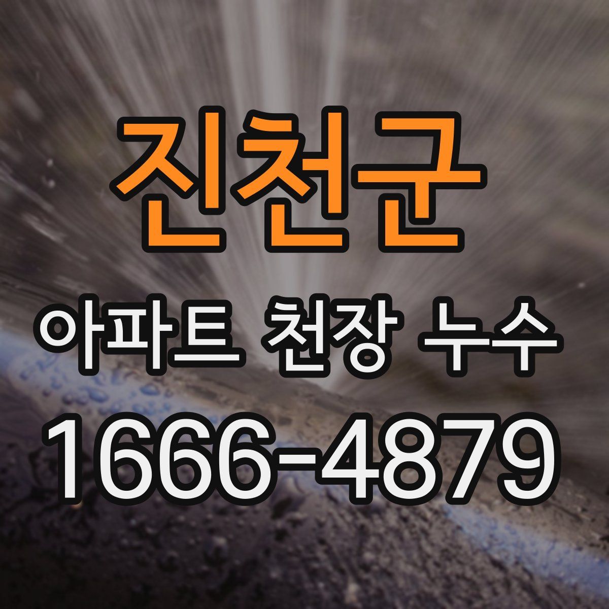 진천군 아파트 천장 누수