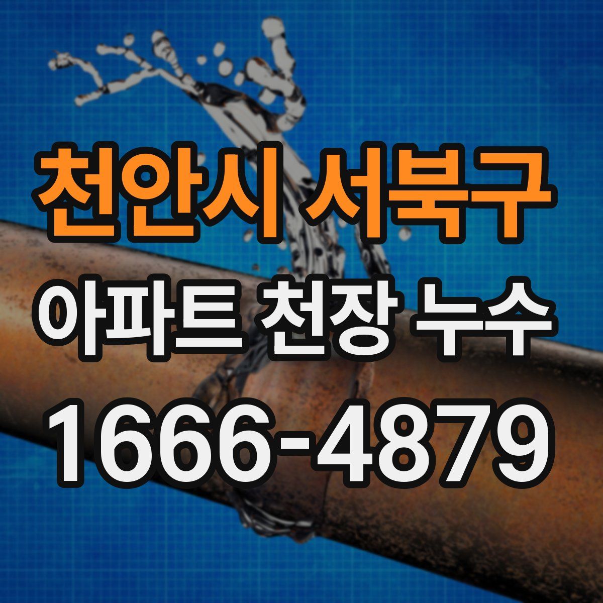 천안시 서북구 아파트 천장 누수