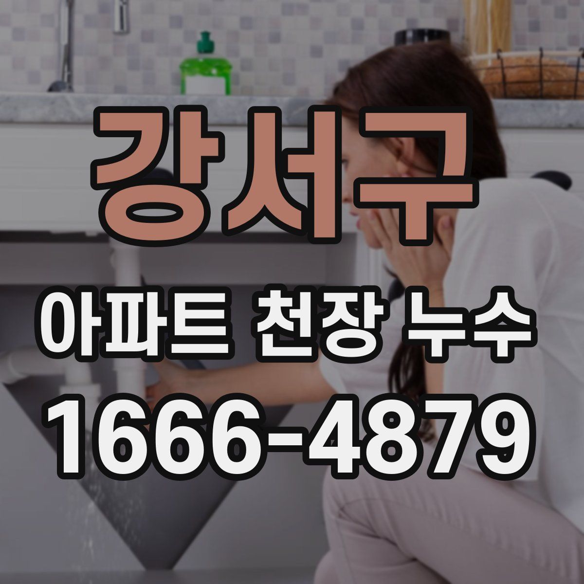 강서구 아파트 천장 누수