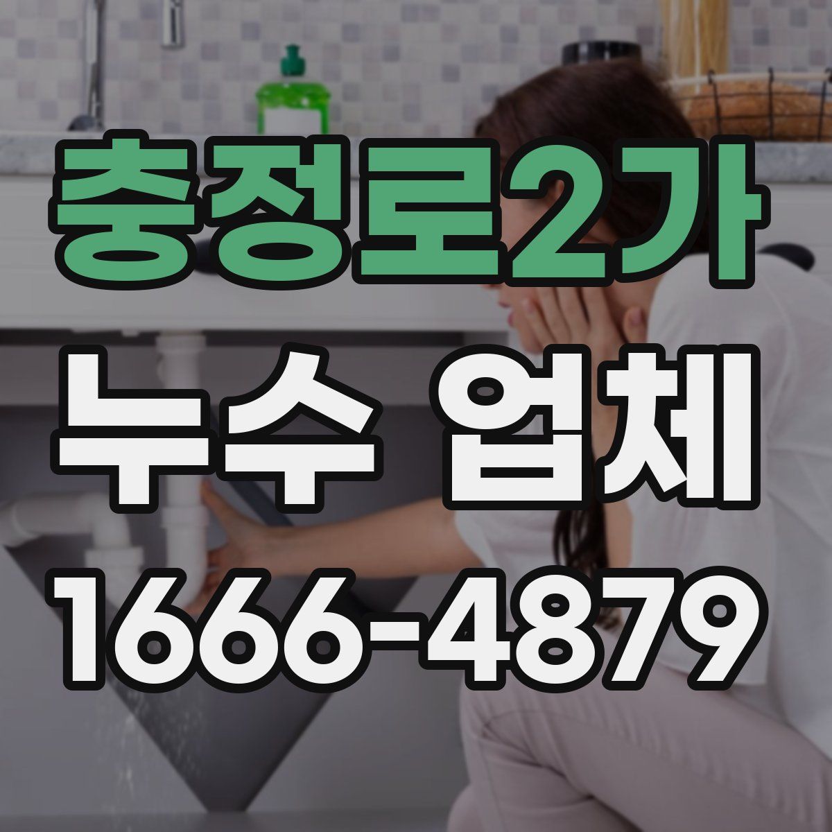 충정로2가 누수 업체