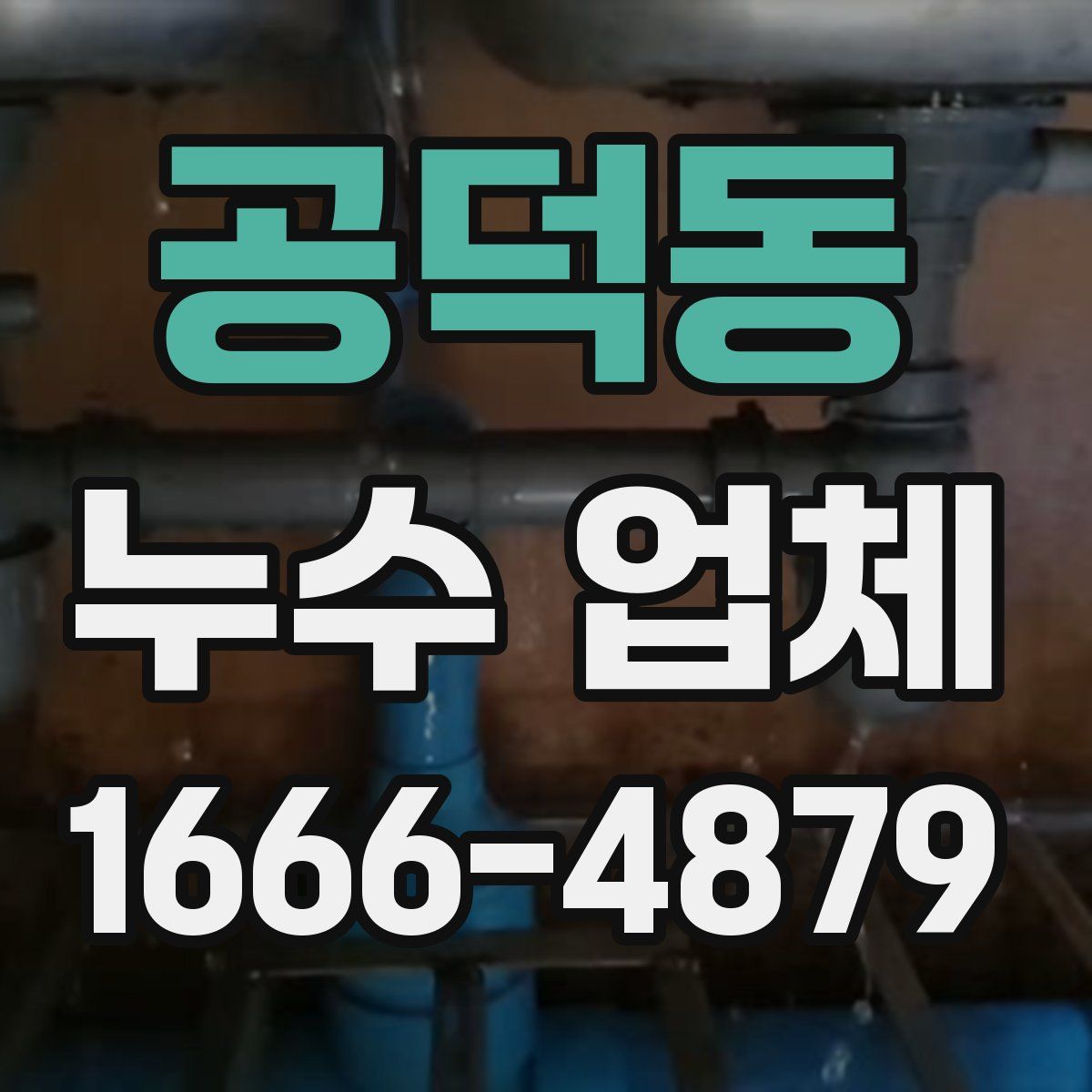 공덕동 누수 업체