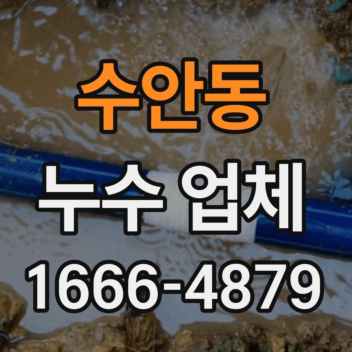 수안동 누수 업체