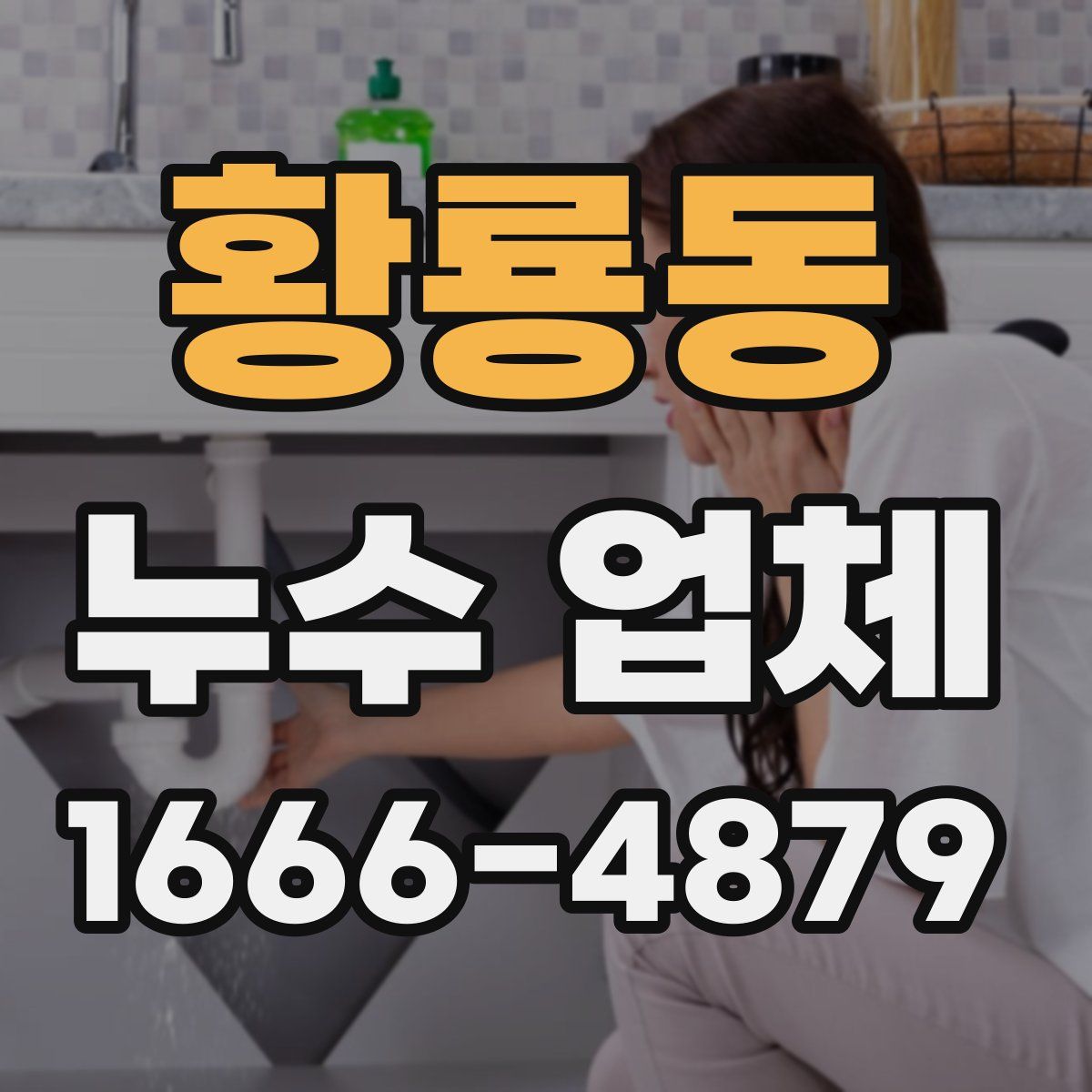 황룡동 누수 업체