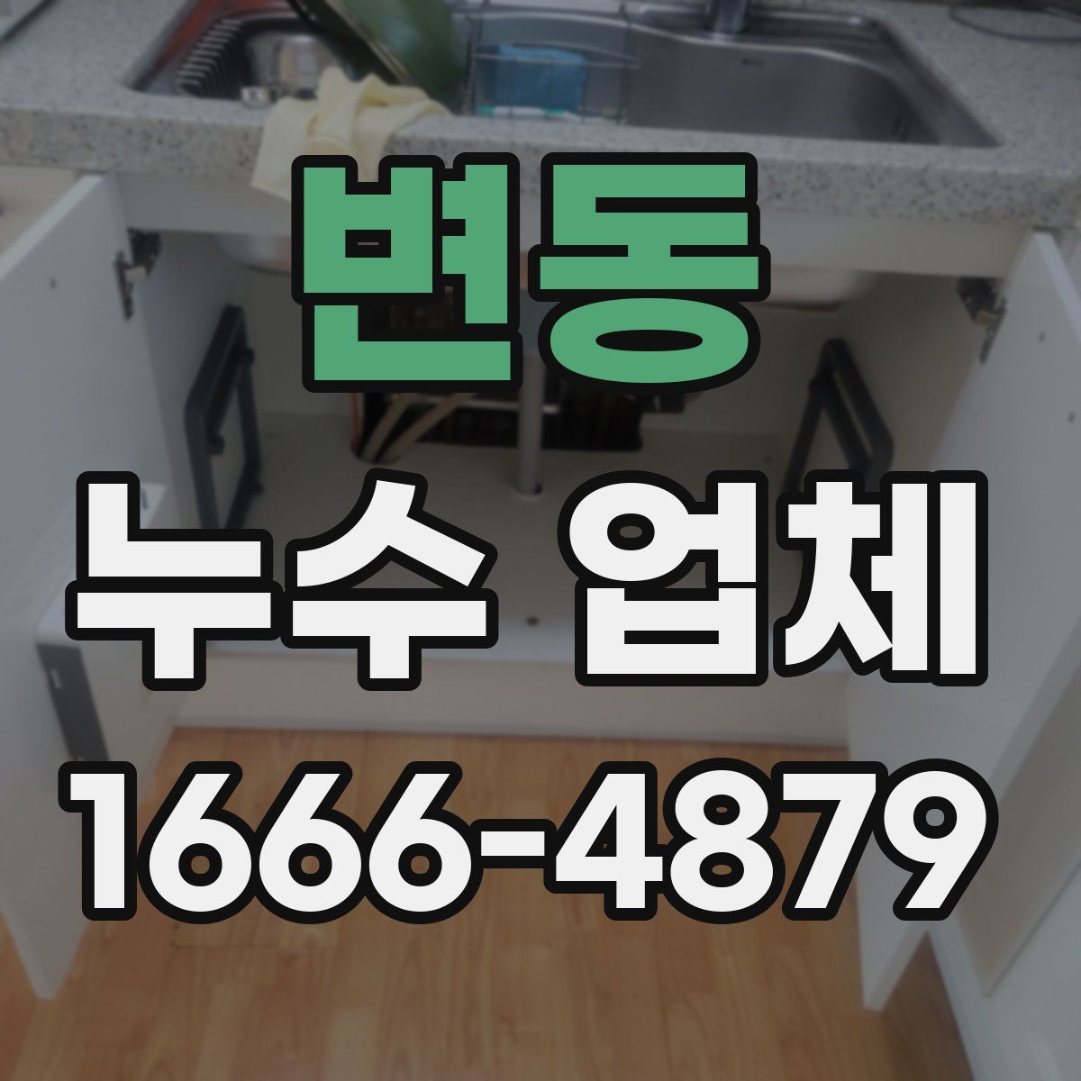 변동 누수 업체