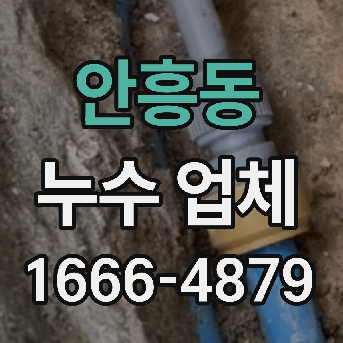 안흥동 누수 업체