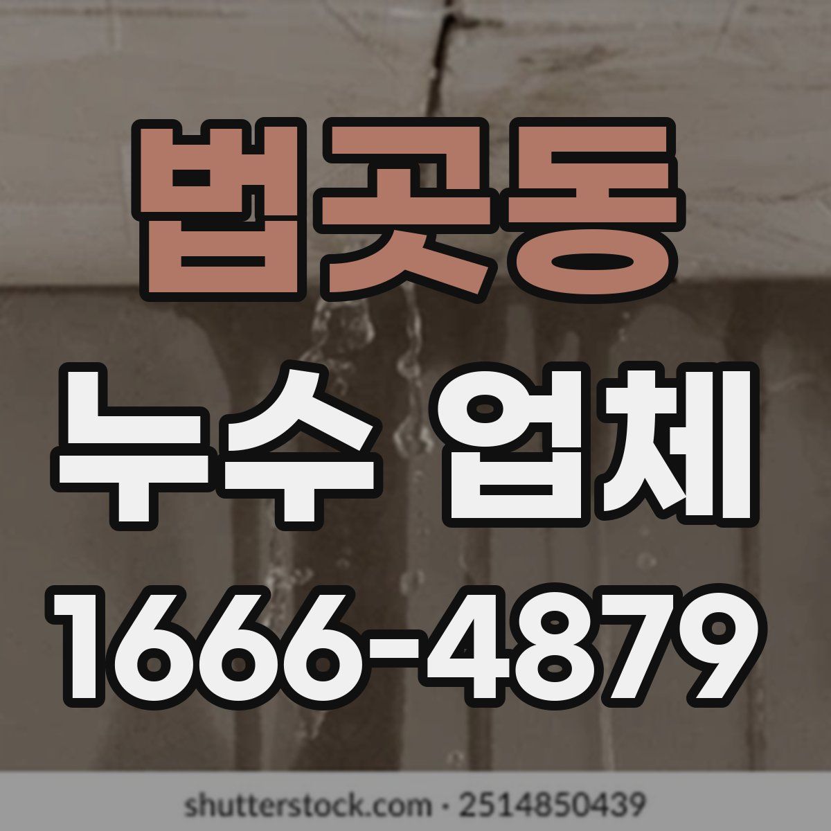법곳동 누수 업체