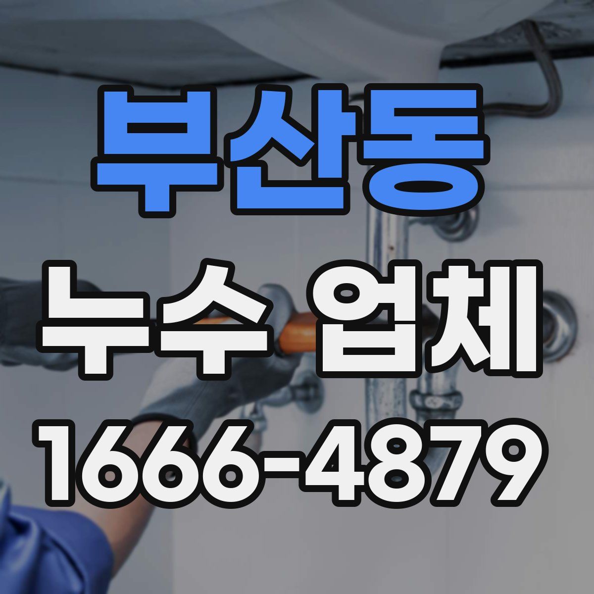 부산동 누수 업체