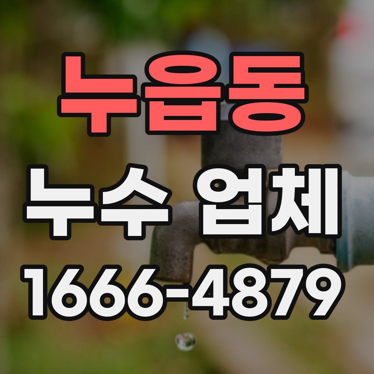 누읍동 누수 업체
