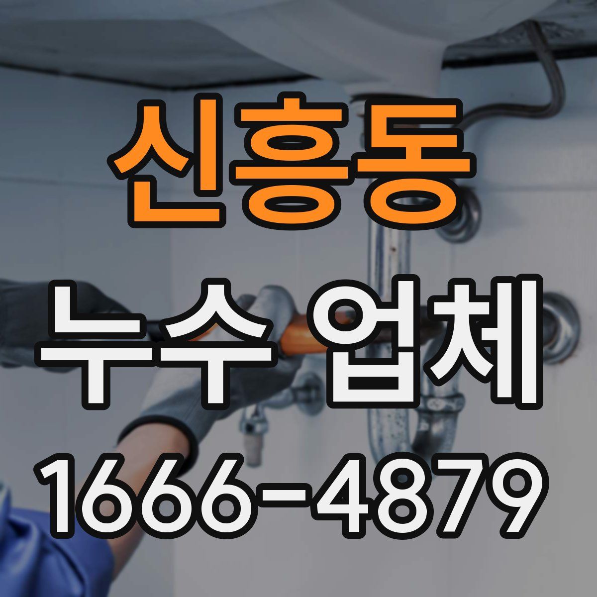 신흥동 누수 업체
