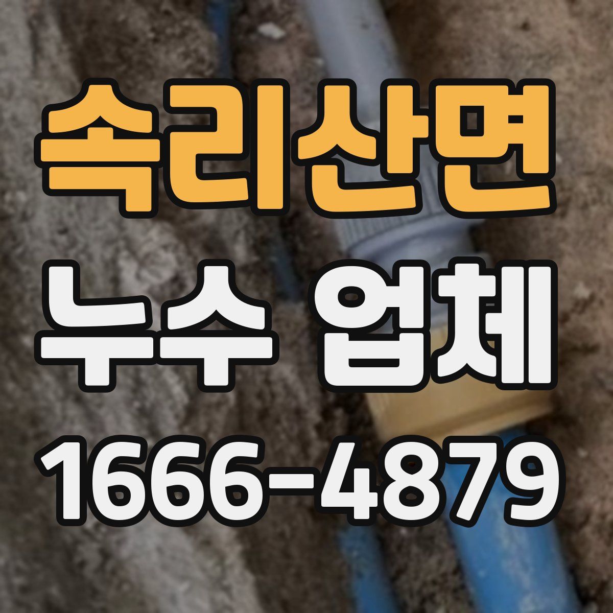 속리산면 누수 업체