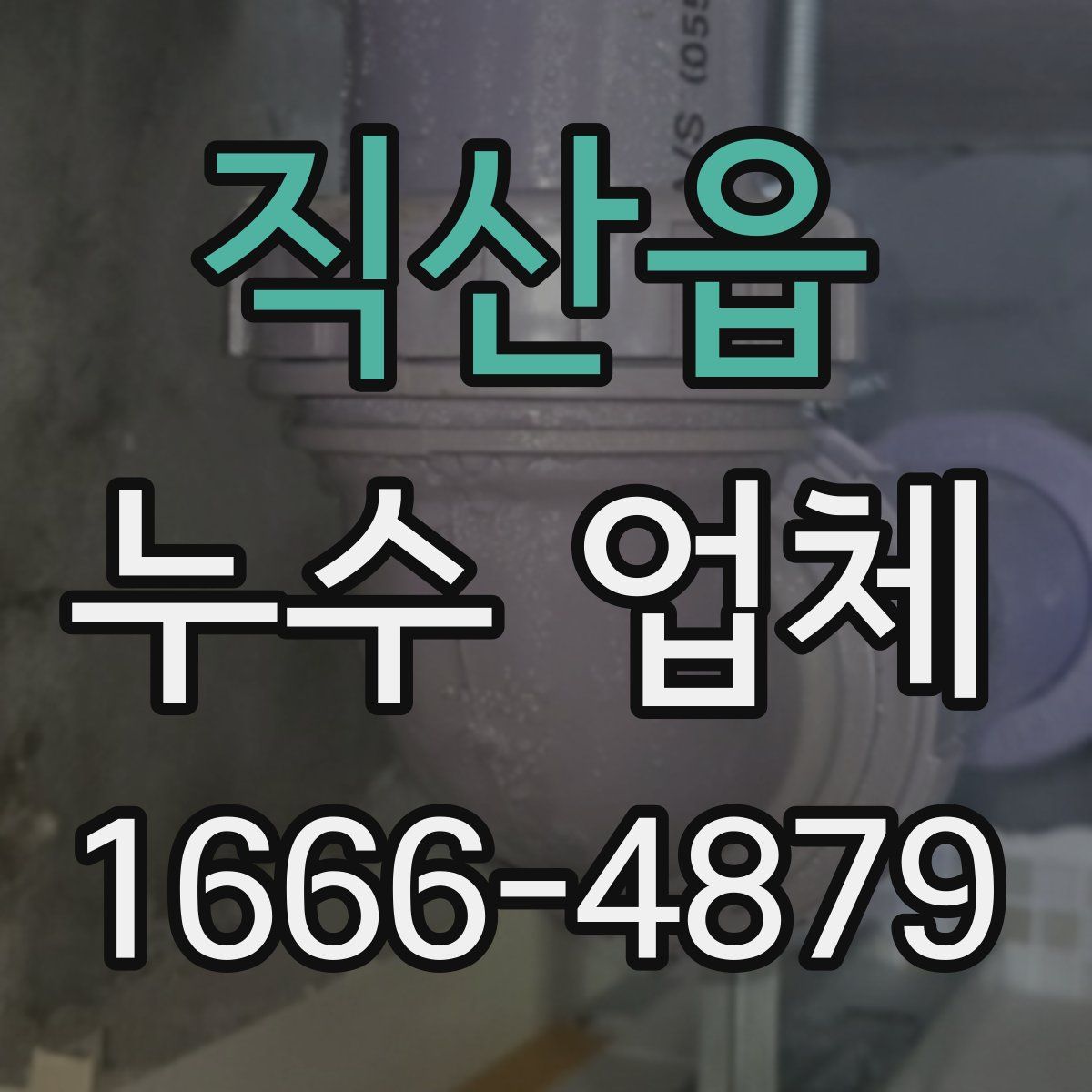 직산읍 누수 업체