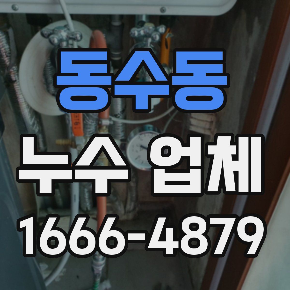 동수동 누수 업체