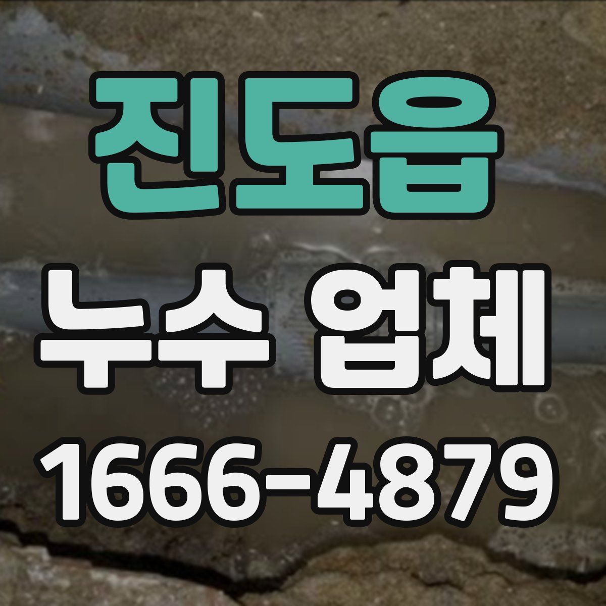 진도읍 누수 업체