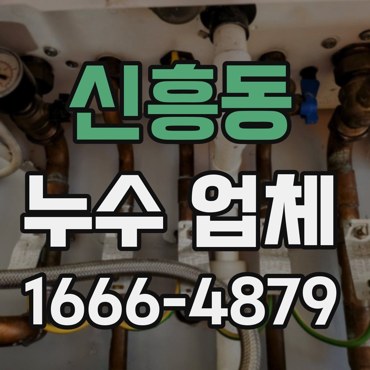 신흥동 누수 업체