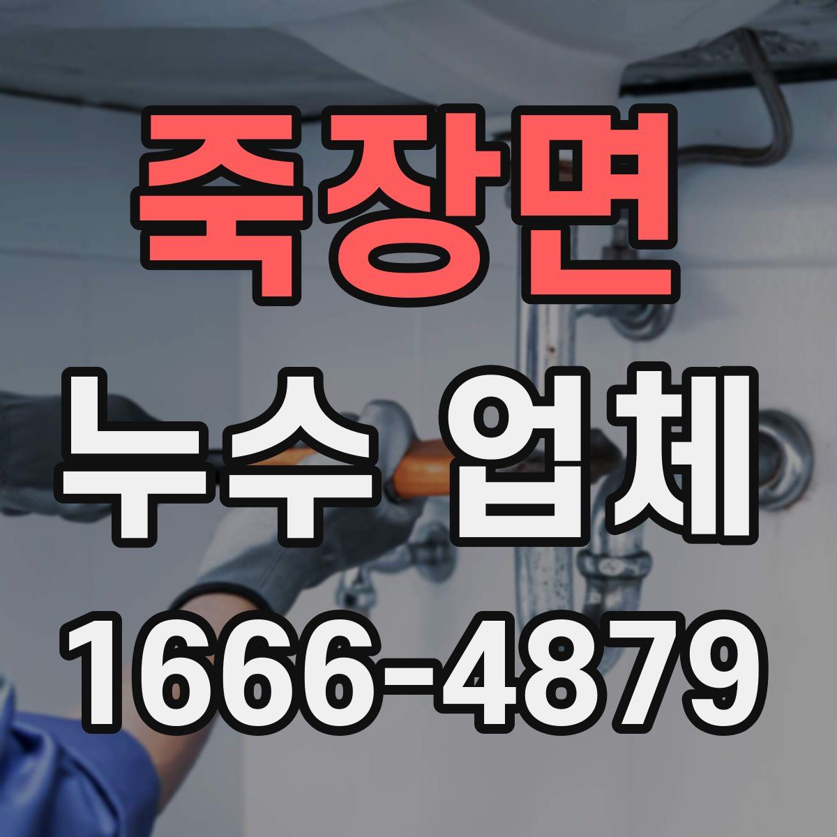 죽장면 누수 업체