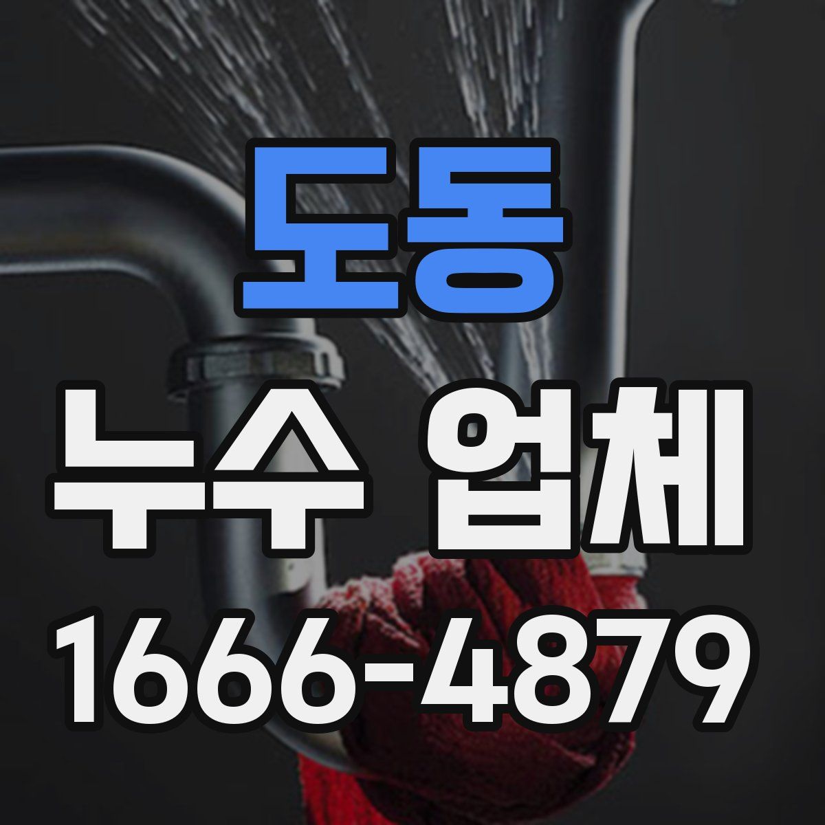 도동 누수 업체