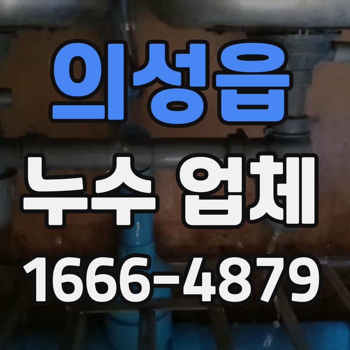 의성읍 누수 업체