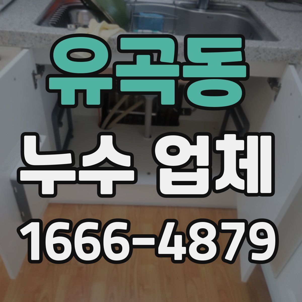 유곡동 누수 업체
