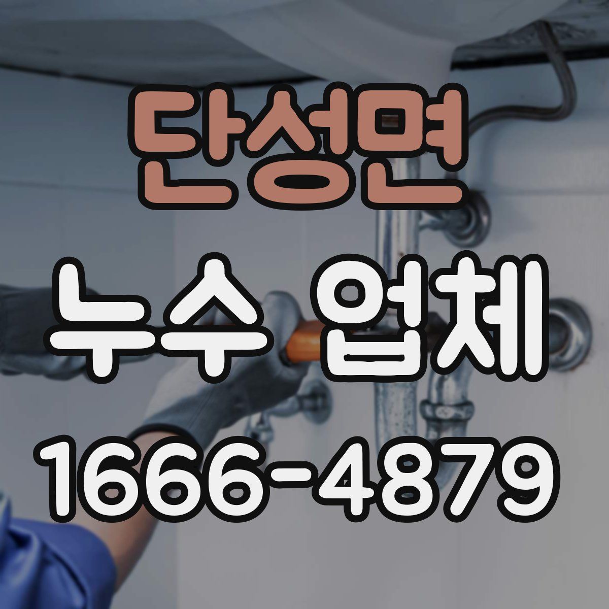 단성면 누수 업체