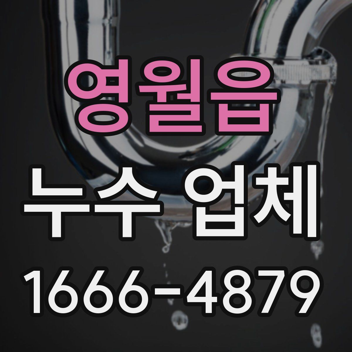 영월읍 누수 업체