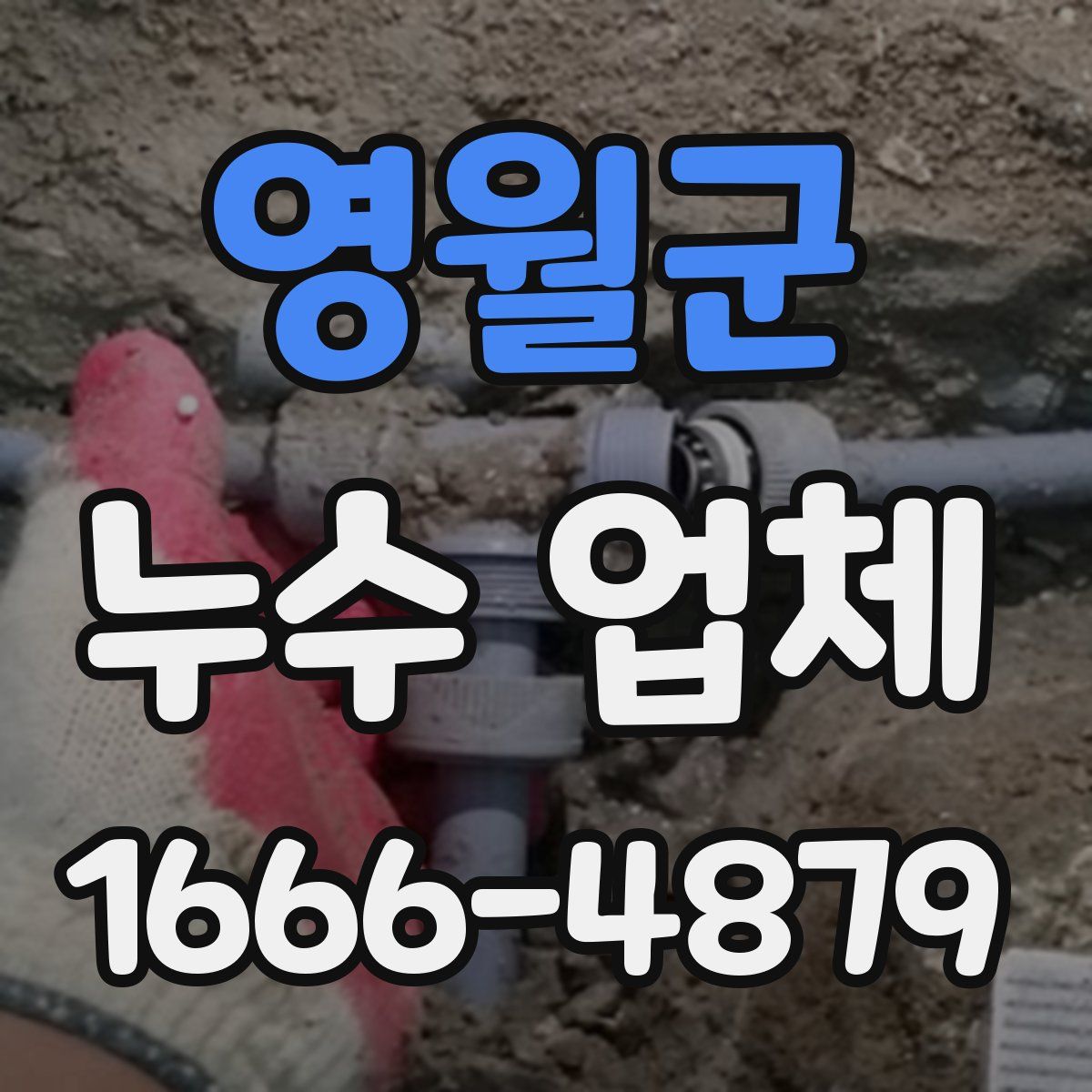 영월군 누수 업체
