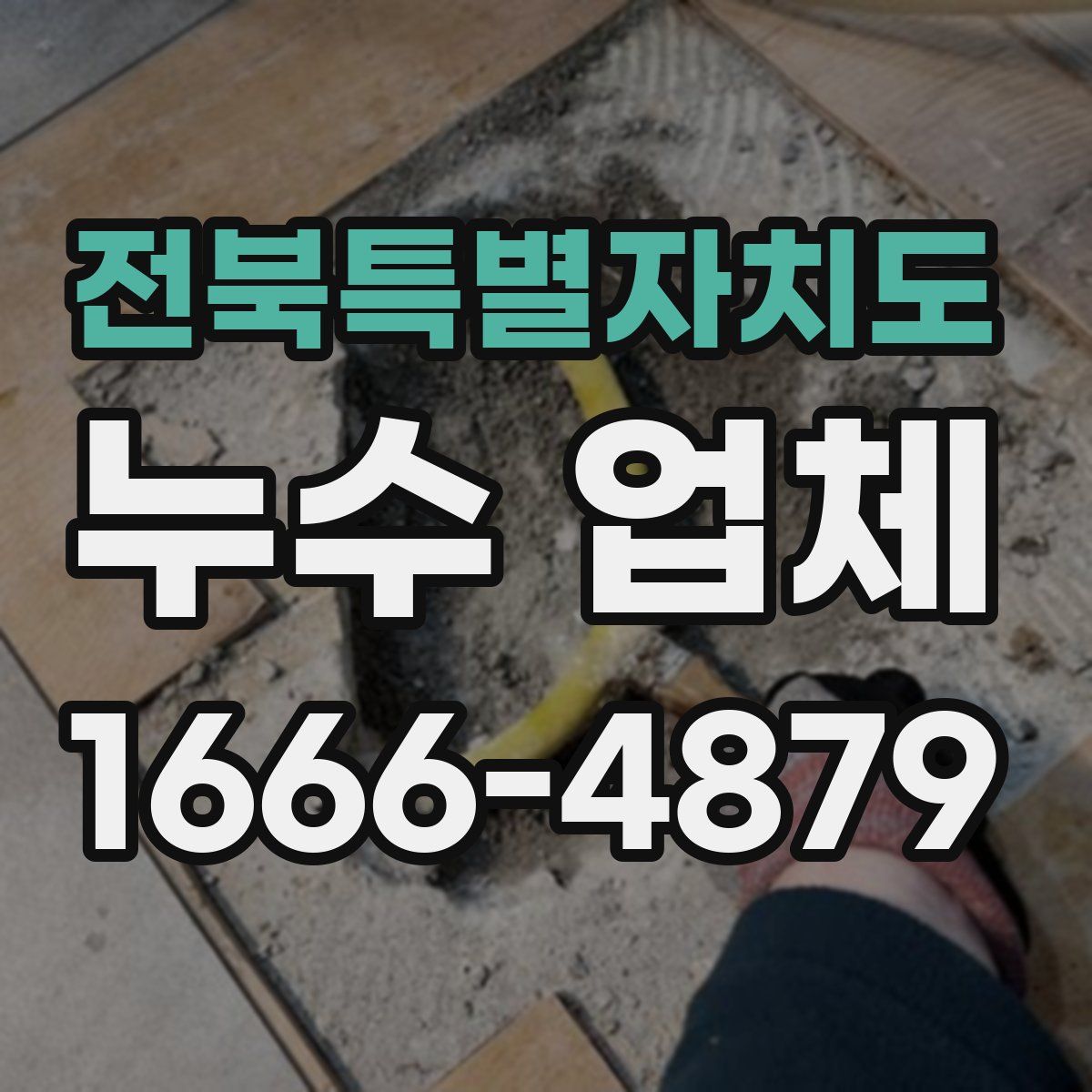 전북특별자치도 누수 업체