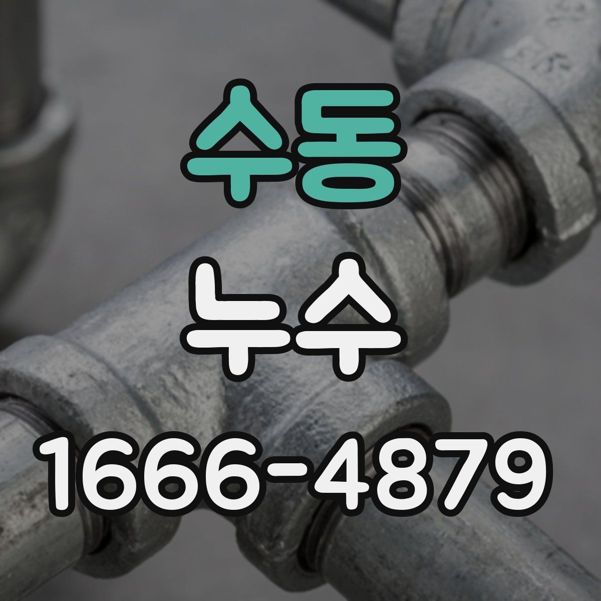 수동 누수