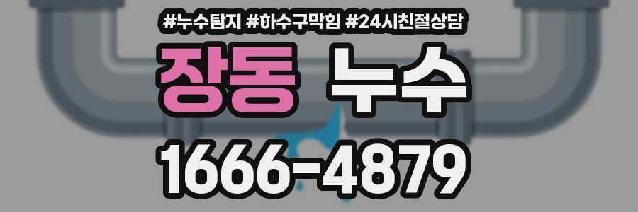 장동 누수