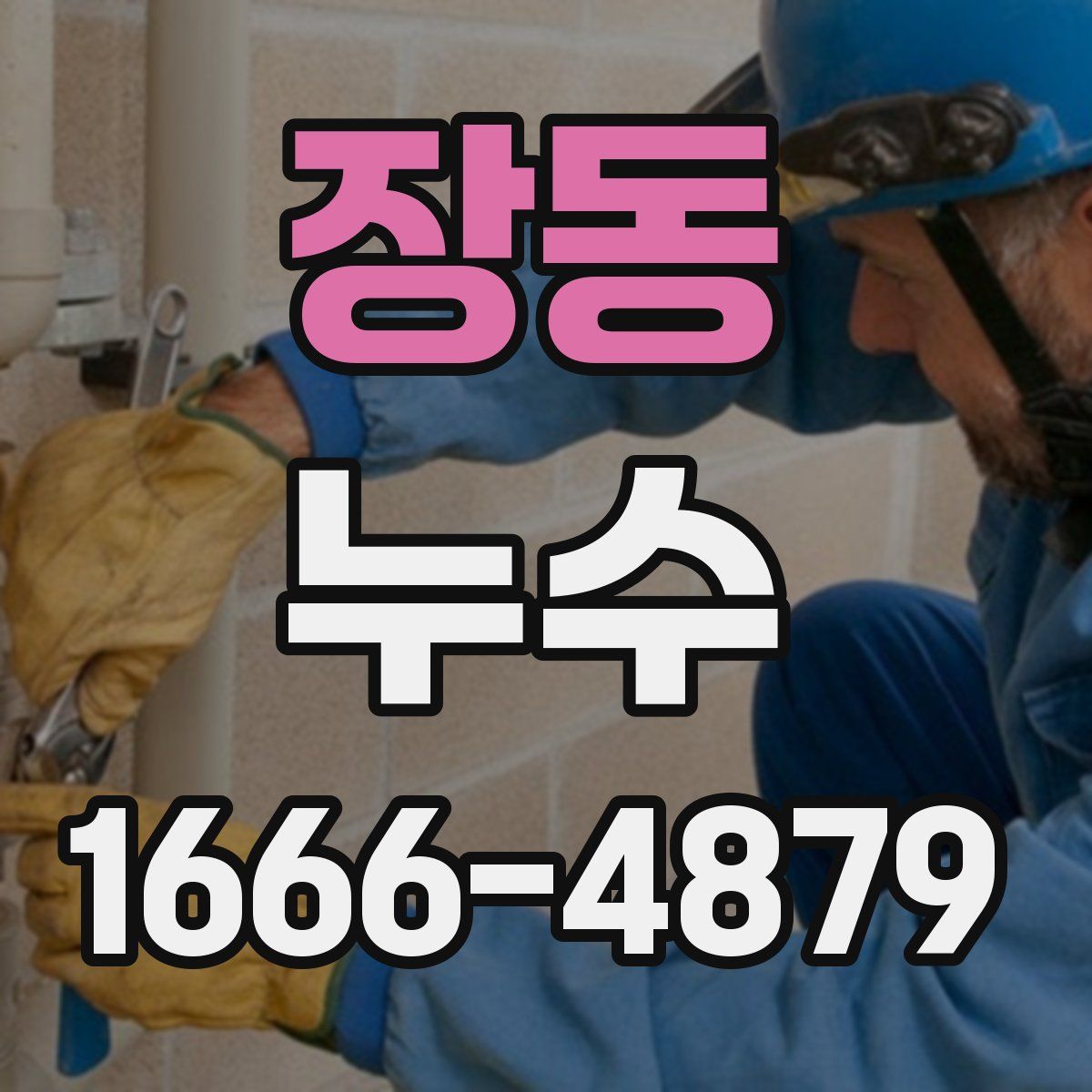 장동 누수