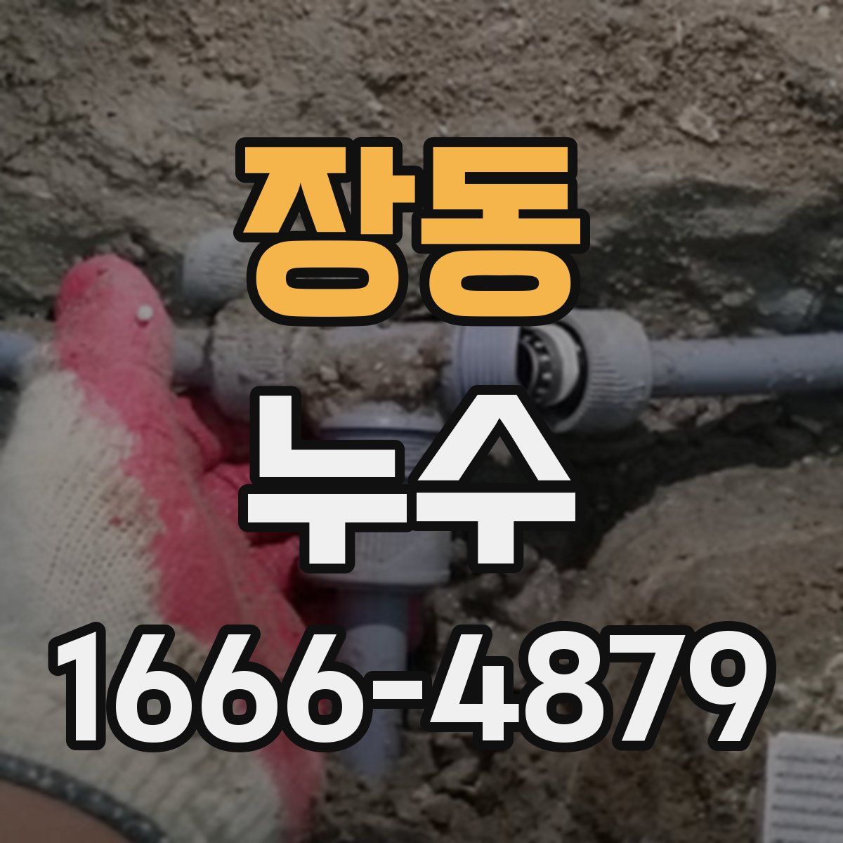 장동 누수