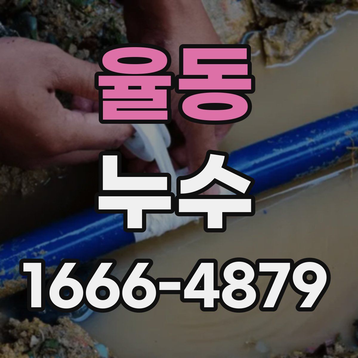 율동 누수