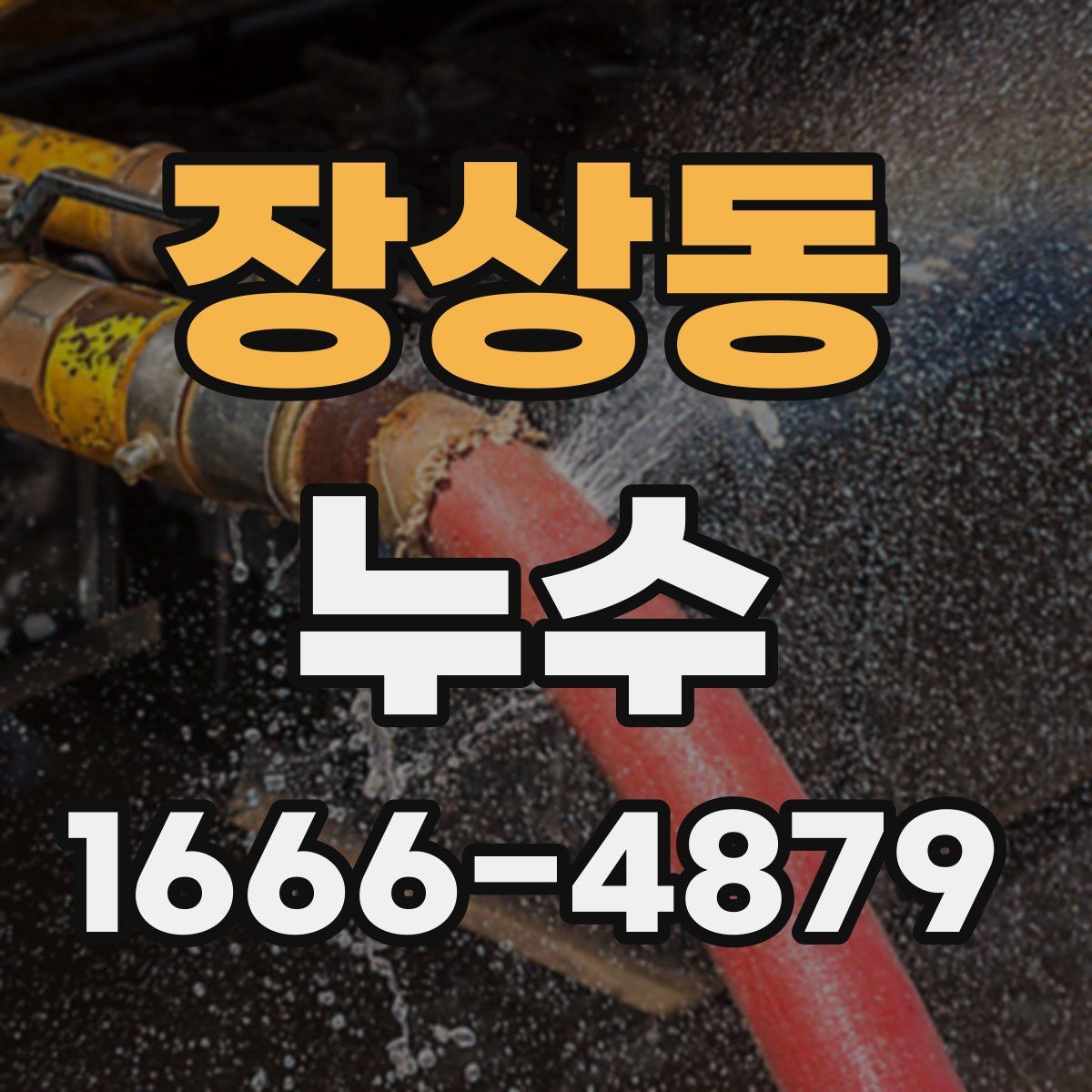 장상동 누수