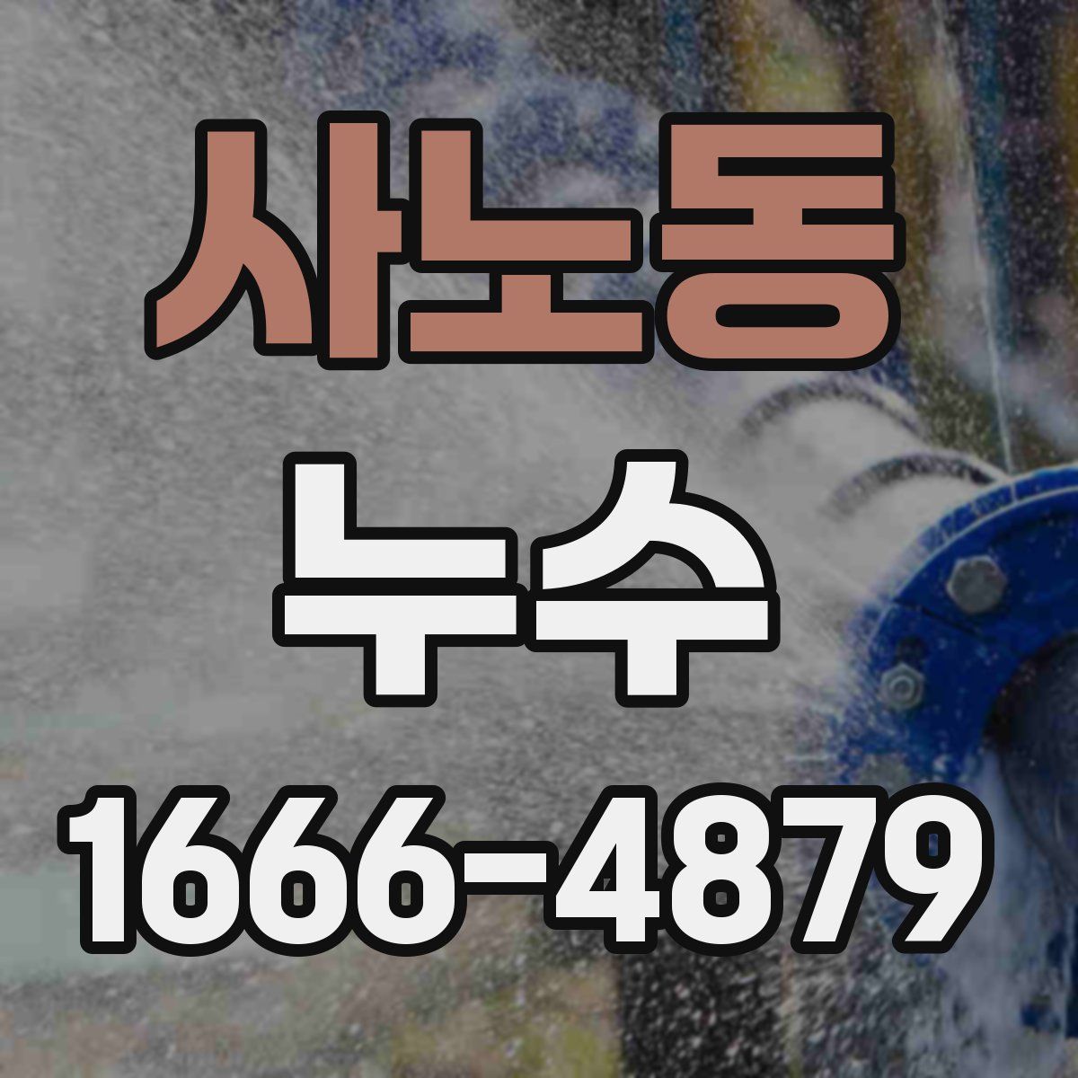 사노동 누수