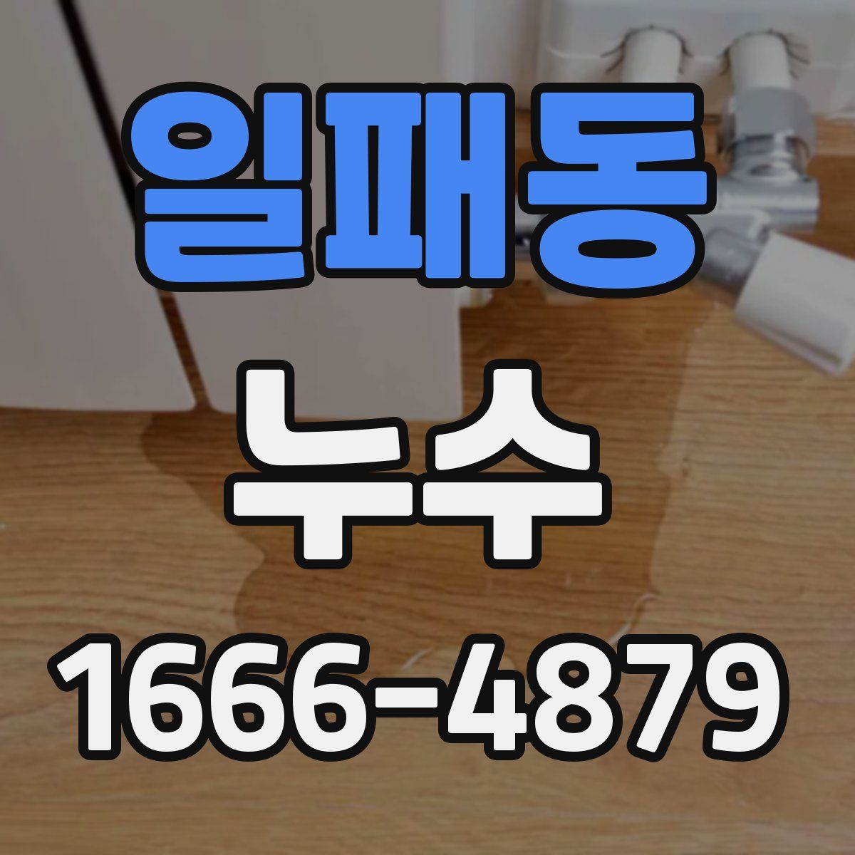 일패동 누수