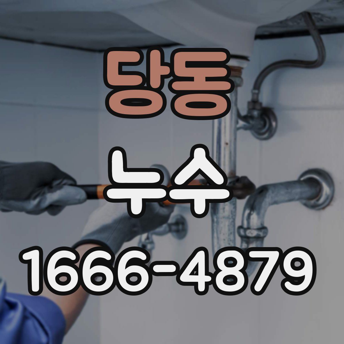 당동 누수