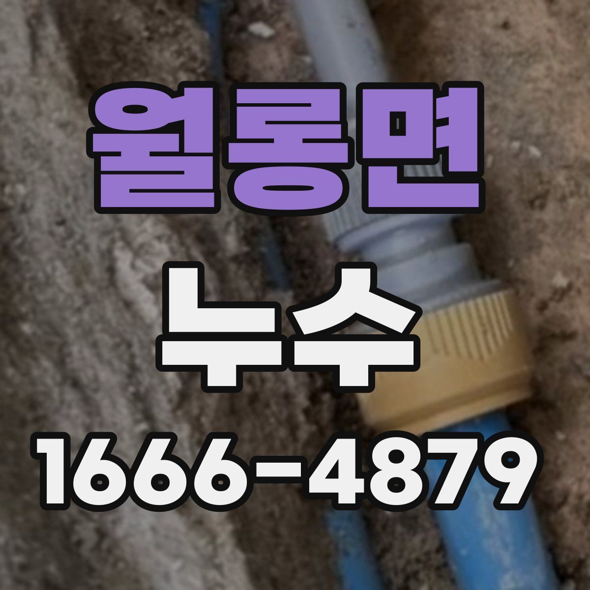 월롱면 누수