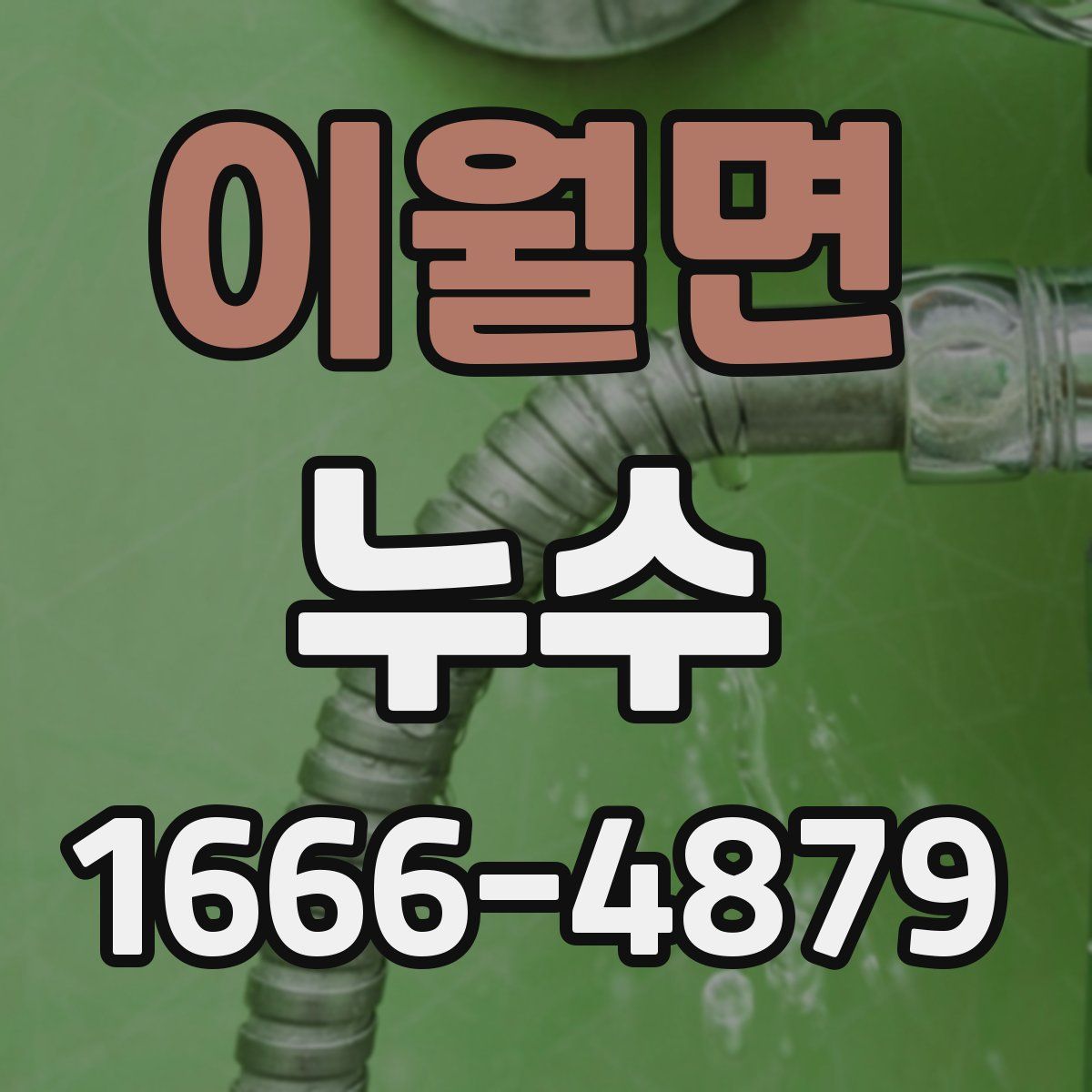 이월면 누수